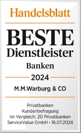 Handelsblatt<br>Beste Dienstleister
